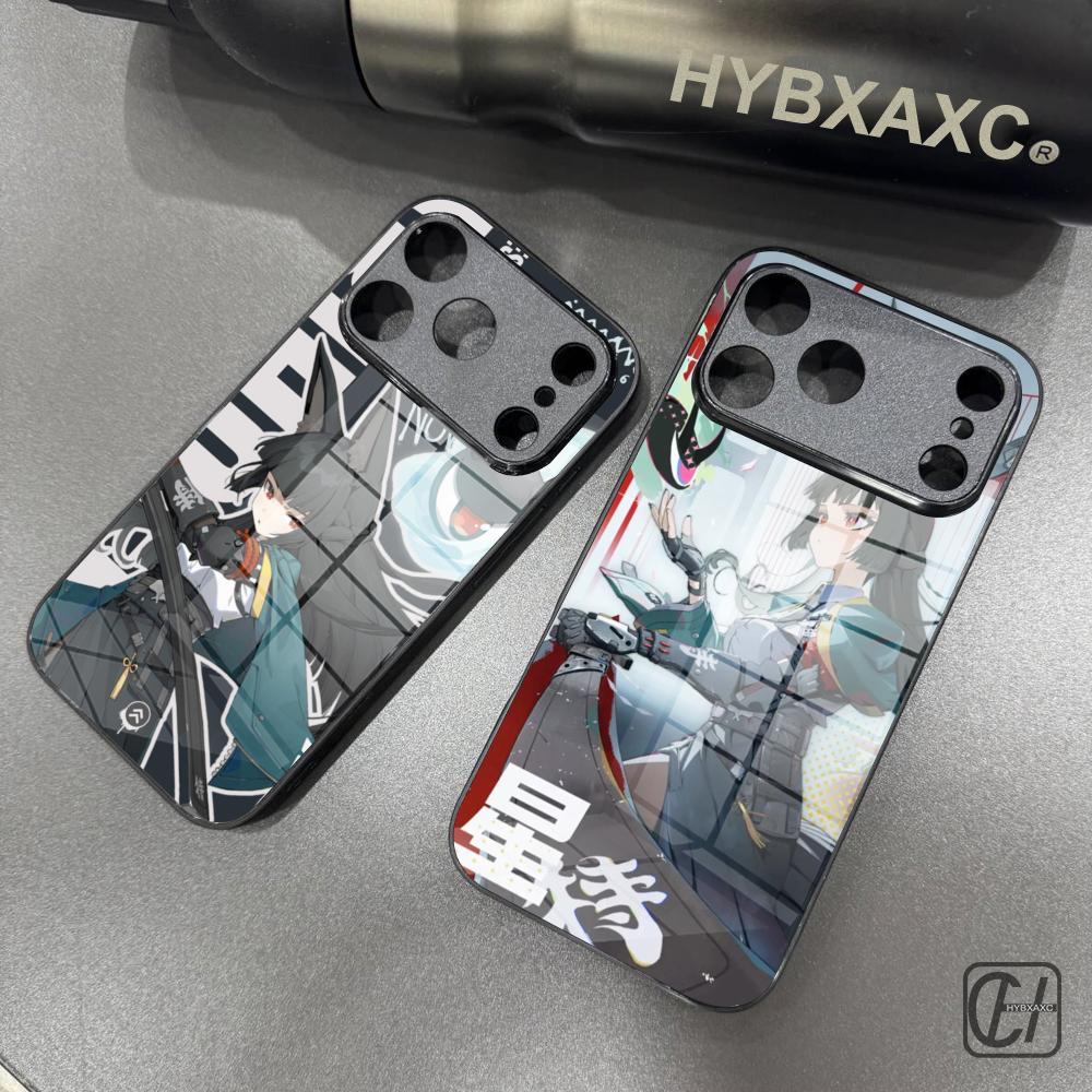 Apple Iphone 15 Pro Max - غطاء هاتف زون زيرو ميابي هوشيمي