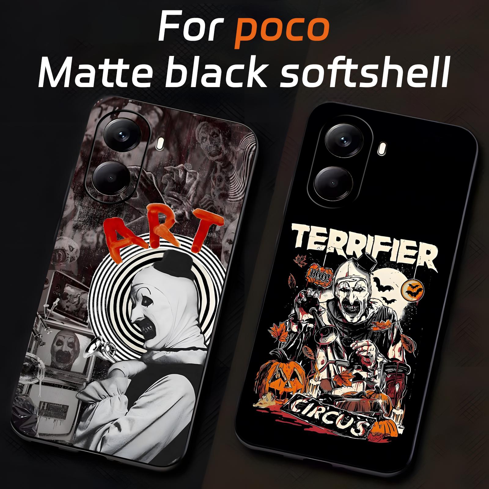 Xiaomi Poco X6 - غطاء هاتف 