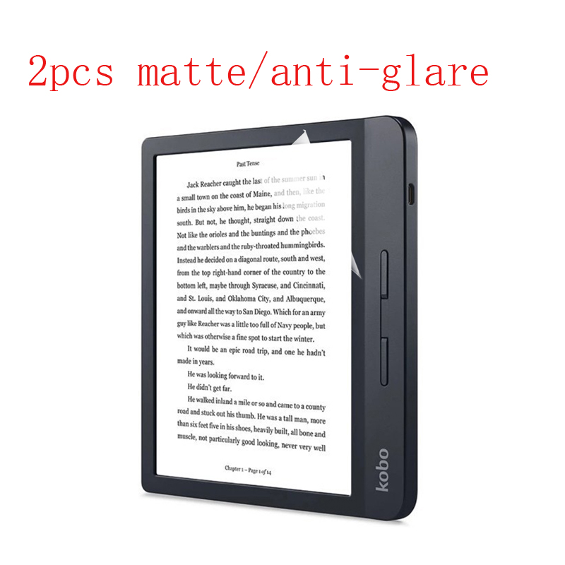 Matte Anti Glare Screen - واقي شاشة غير لامع مضاد للوهج