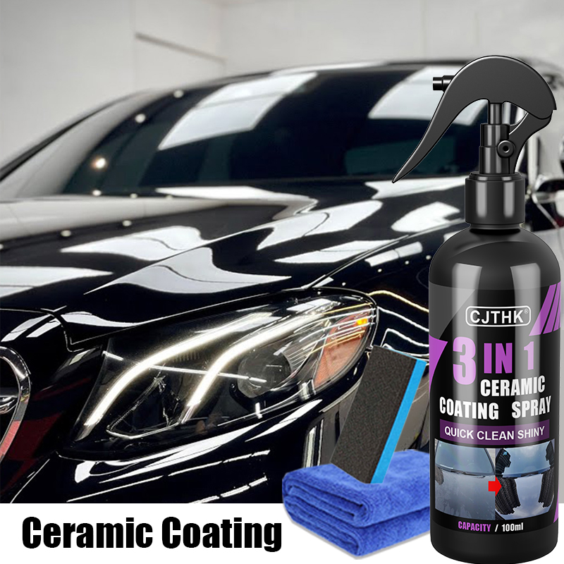 طلاء سيراميك نانو للسيارات، طب - مراجعة Nano Liquid Coating وسعره