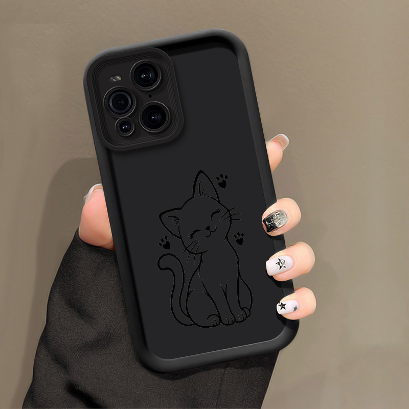 جراب هاتف بتصميم رسومات قطط لـ - مراجعة Oppo Find X8 وسعره