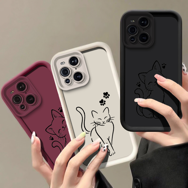 جراب هاتف بتصميم رسومات قطط لـ - مراجعة Oppo Find X8 وسعره