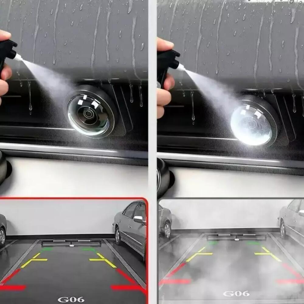 قطعتان من واقي عدسة كاميرا الس - مراجعة Camera Lens Protector وسعره