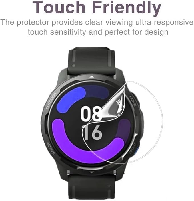 1-5 قطع من طبقة الهيدروجيل لـ  - مراجعة Hydrogel Screen Protector وسعره