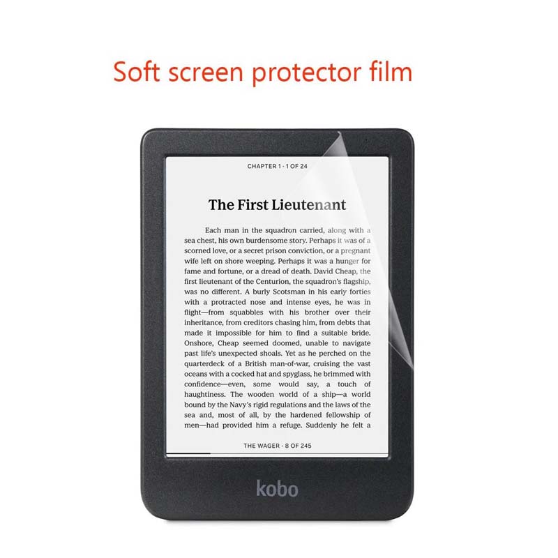 واقي شاشة غير لامع مضاد للوهج  - مراجعة Matte Anti Glare Screen وسعره