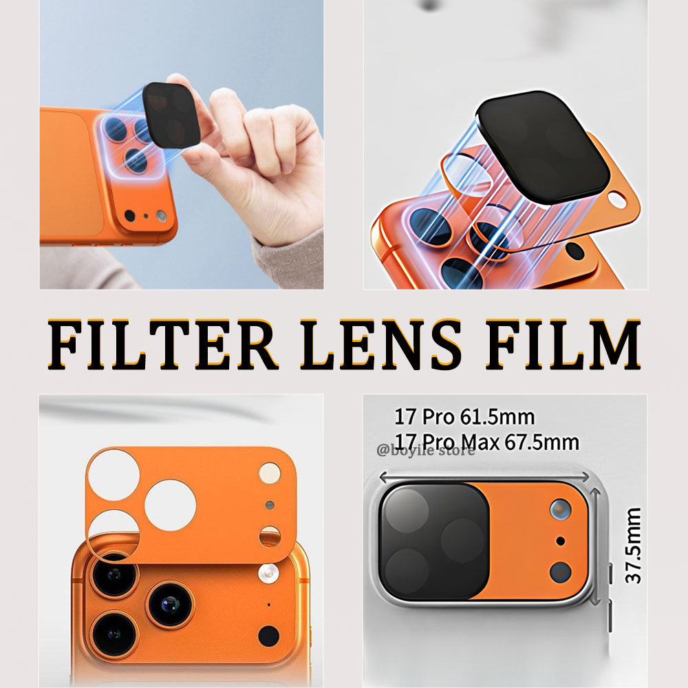 فلتر مضاد للإضاءة الزائدة لهات - مراجعة Camera Lens Protector وسعره