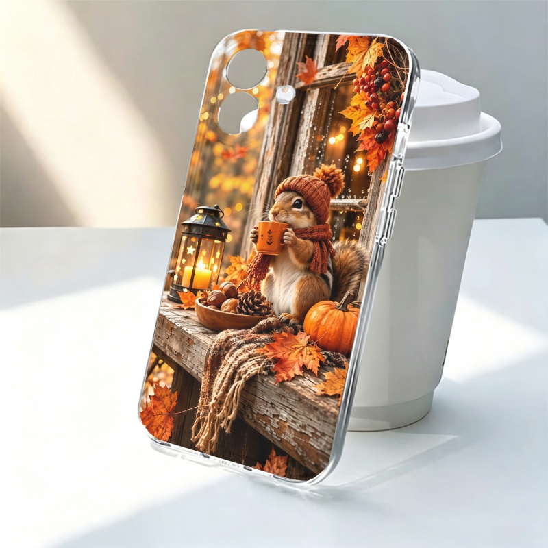 غطاء هاتف سيليكون بتصميم حيوان - مراجعة Apple Iphone 15 Pro Max وسعره