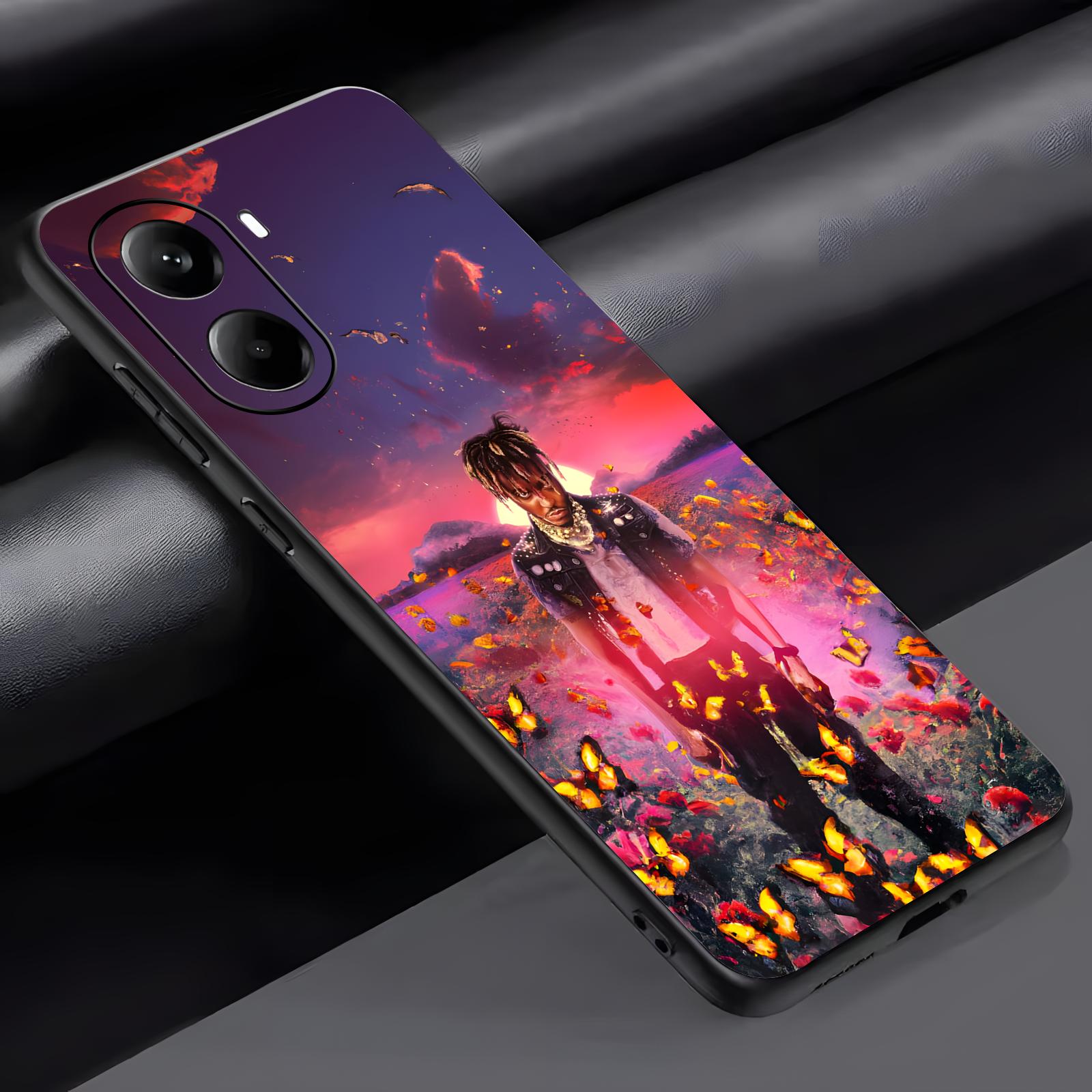 حافظة هاتف رائعة من Juice WRLD - مراجعة Xiaomi Poco X6 وسعره